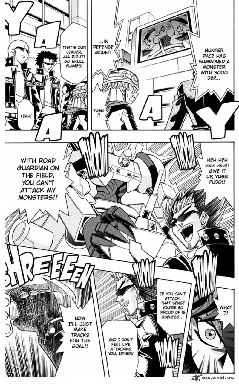 Yu-Gi-Oh! 5Ds Chapter 16 page 6