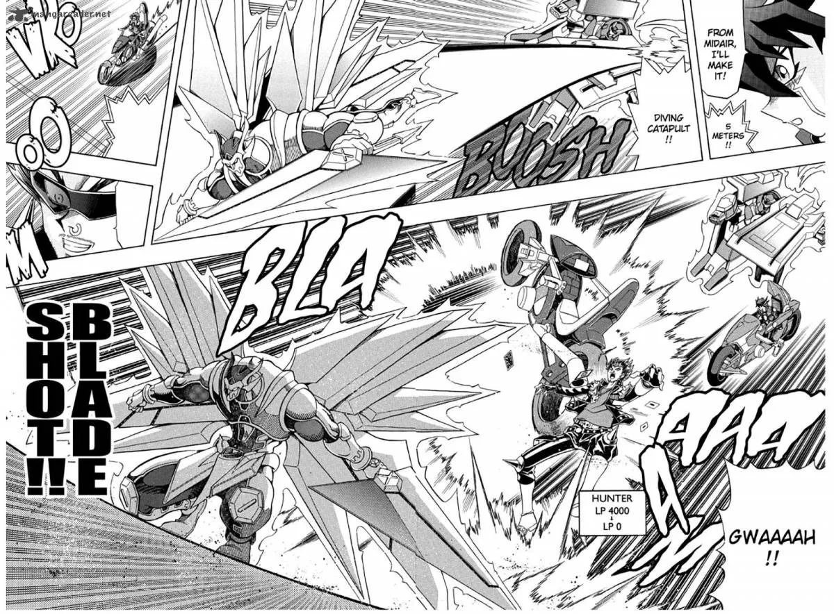 Yu-Gi-Oh! 5Ds Chapter 16 page 21