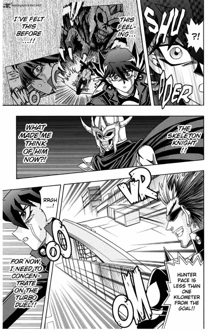 Yu-Gi-Oh! 5Ds Chapter 16 page 12
