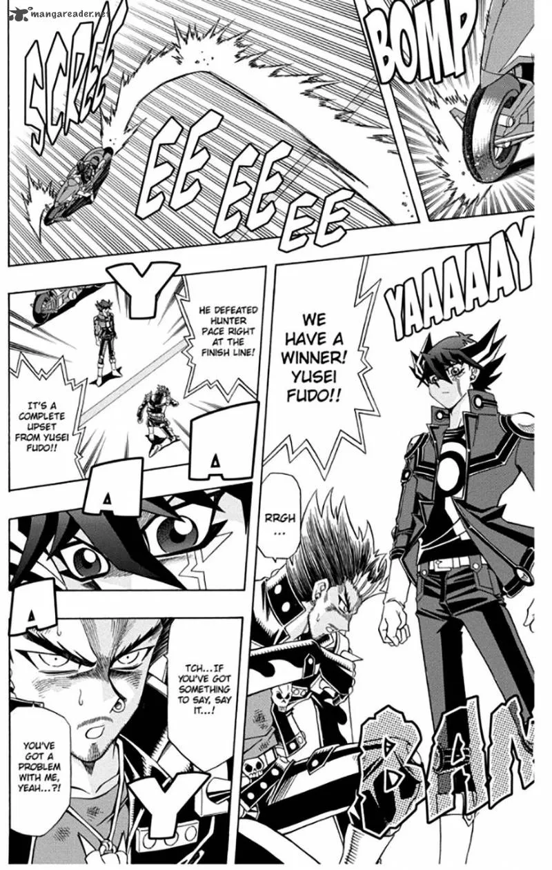 Yu-Gi-Oh! 5Ds Chapter 16 page 22