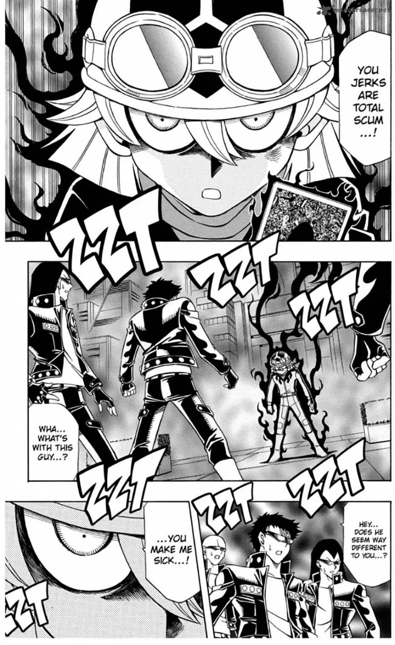 Yu-Gi-Oh! 5Ds Chapter 16 page 10