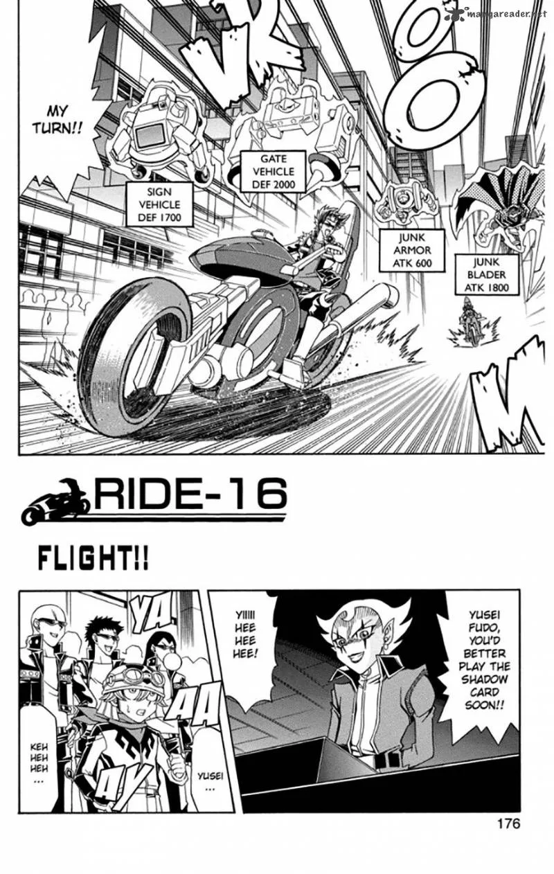 Yu-Gi-Oh! 5Ds Chapter 16 page 3
