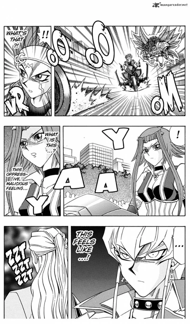 Yu-Gi-Oh! 5Ds Chapter 16 page 11
