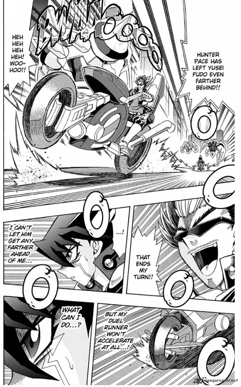 Yu-Gi-Oh! 5Ds Chapter 16 page 7