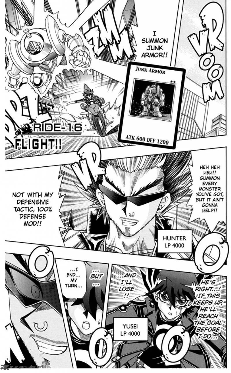 Yu-Gi-Oh! 5Ds Chapter 16 page 2