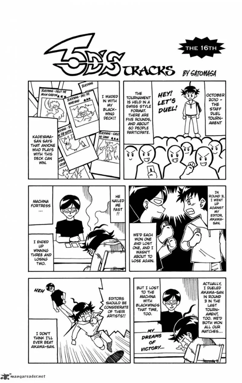 Yu-Gi-Oh! 5Ds Chapter 16 page 24