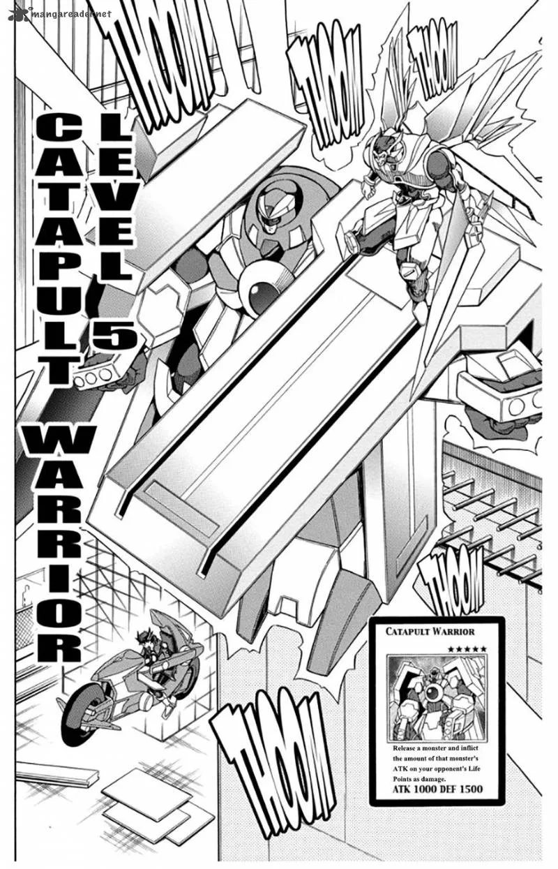 Yu-Gi-Oh! 5Ds Chapter 16 page 19