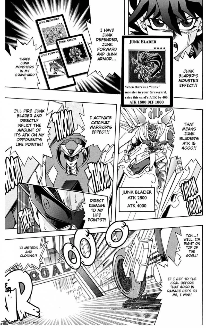 Yu-Gi-Oh! 5Ds Chapter 16 page 20