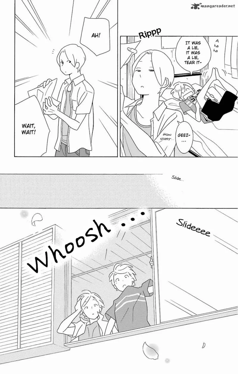 Yu-Gi-Oh! 5Ds Chapter 17 page 15