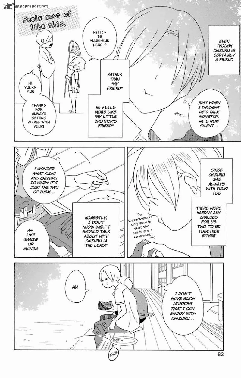 Yu-Gi-Oh! 5Ds Chapter 17 page 11