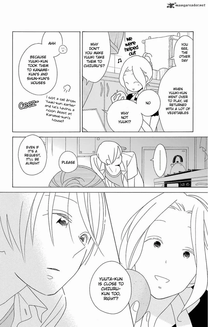 Yu-Gi-Oh! 5Ds Chapter 17 page 3