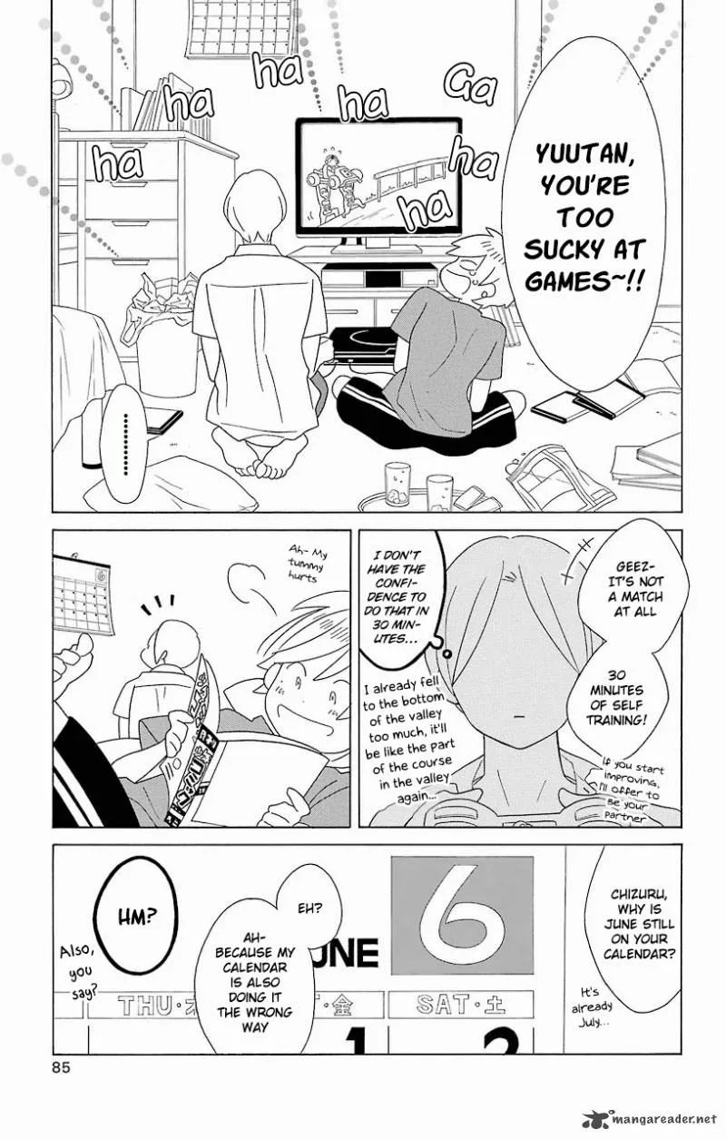 Yu-Gi-Oh! 5Ds Chapter 17 page 14