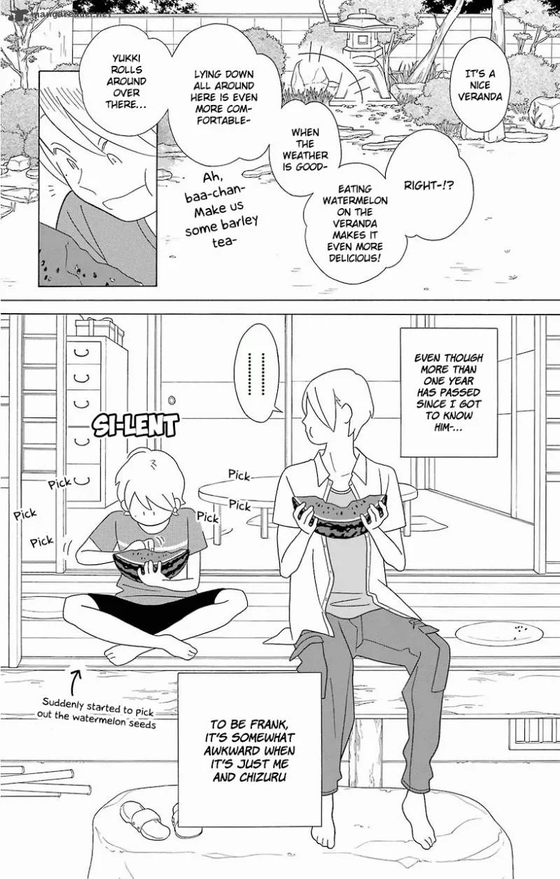 Yu-Gi-Oh! 5Ds Chapter 17 page 10