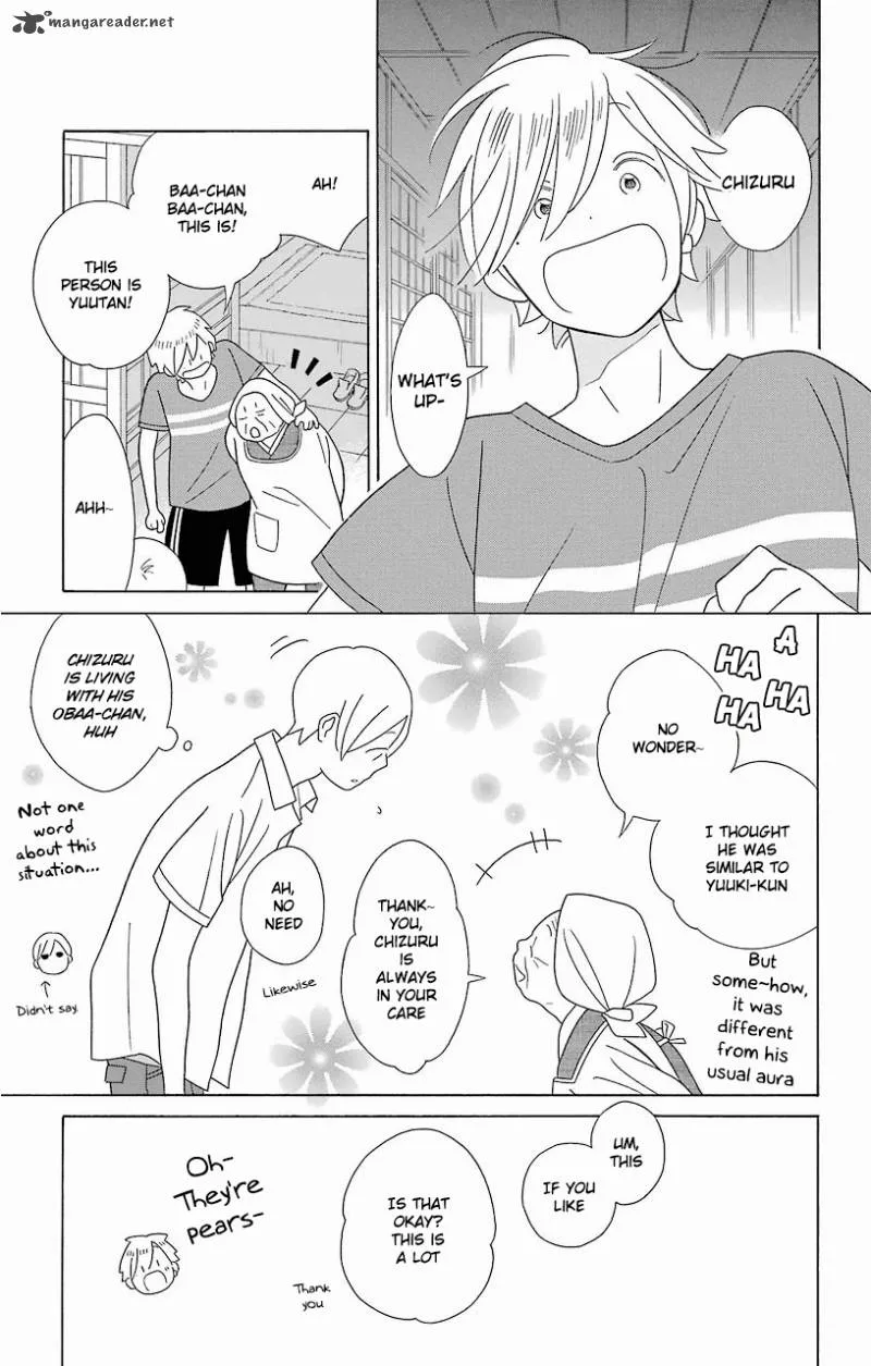 Yu-Gi-Oh! 5Ds Chapter 17 page 8