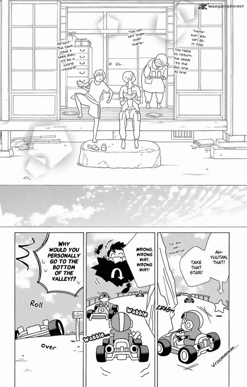 Yu-Gi-Oh! 5Ds Chapter 17 page 13