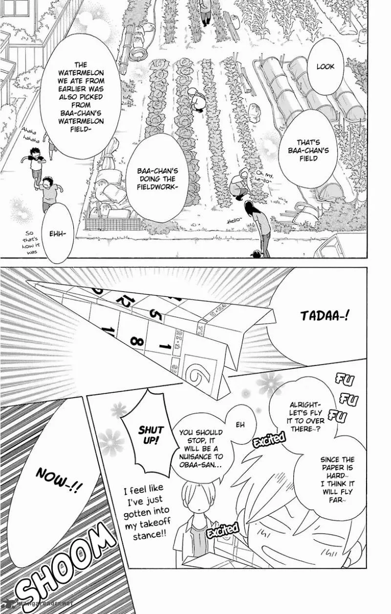 Yu-Gi-Oh! 5Ds Chapter 17 page 16
