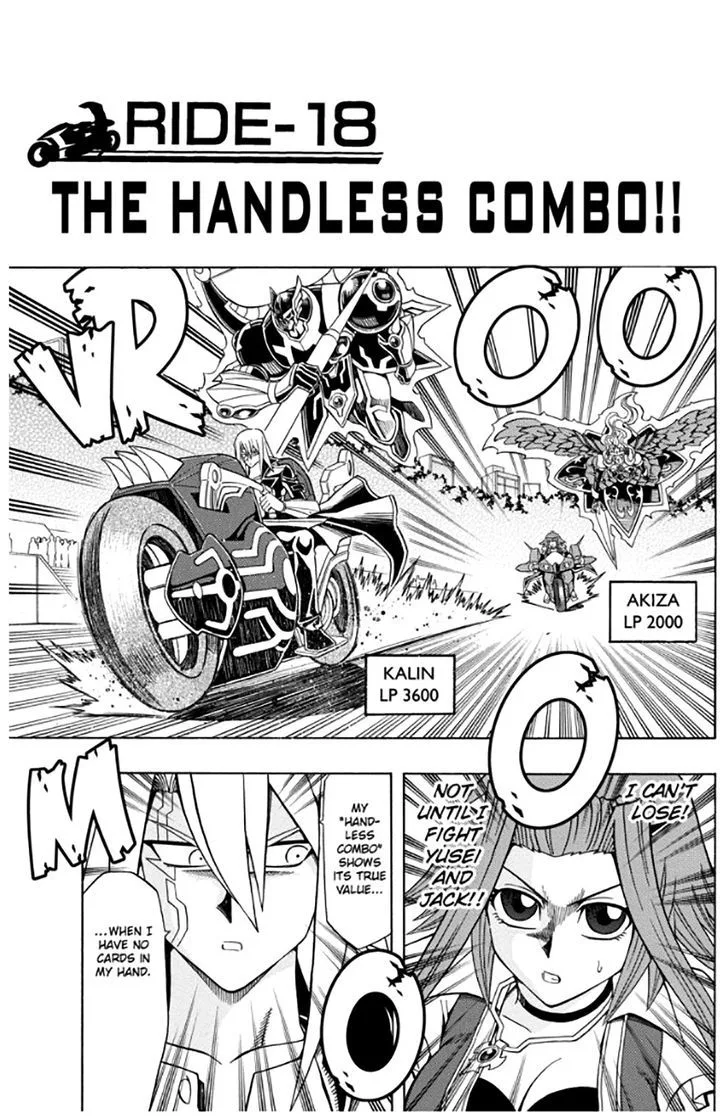Yu-Gi-Oh! 5Ds Chapter 18 page 4