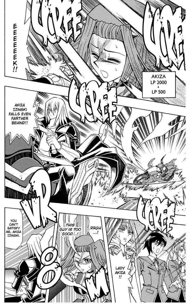 Yu-Gi-Oh! 5Ds Chapter 18 page 19