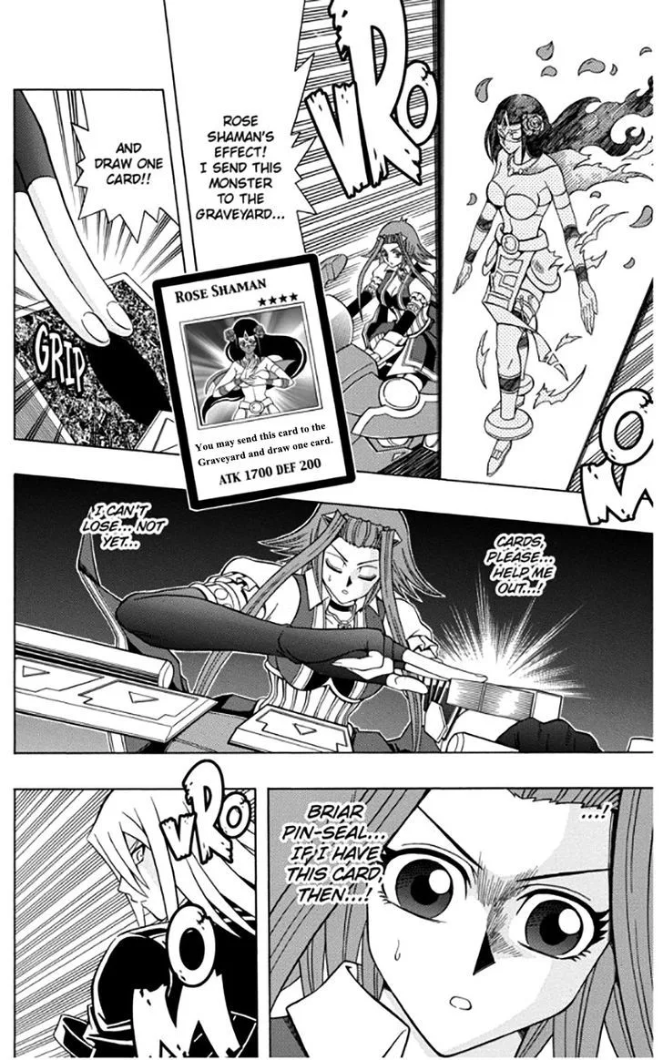 Yu-Gi-Oh! 5Ds Chapter 18 page 9