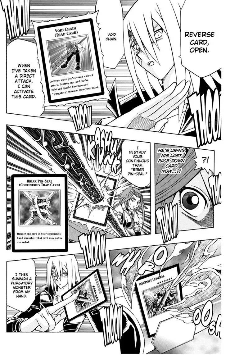 Yu-Gi-Oh! 5Ds Chapter 18 page 16