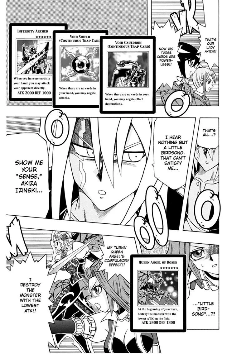 Yu-Gi-Oh! 5Ds Chapter 18 page 12