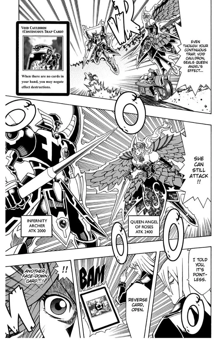 Yu-Gi-Oh! 5Ds Chapter 18 page 6