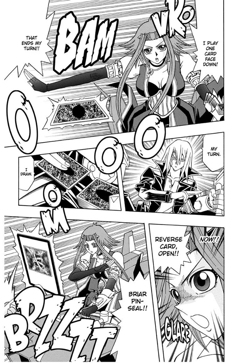 Yu-Gi-Oh! 5Ds Chapter 18 page 10