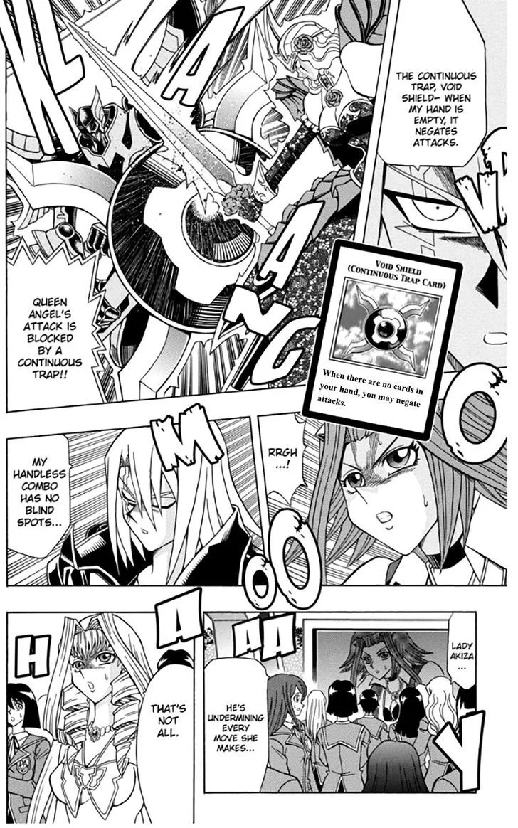Yu-Gi-Oh! 5Ds Chapter 18 page 7