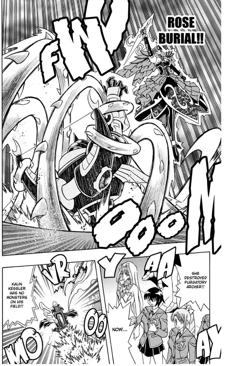 Yu-Gi-Oh! 5Ds Chapter 18 page 13