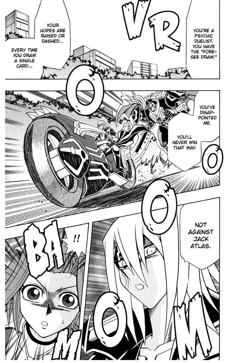 Yu-Gi-Oh! 5Ds Chapter 18 page 20