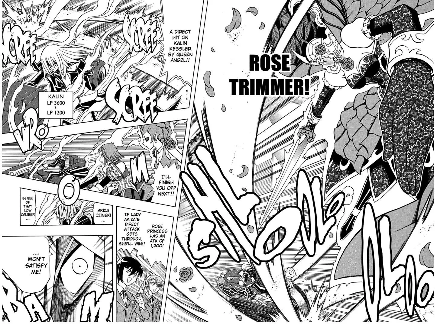 Yu-Gi-Oh! 5Ds Chapter 18 page 15