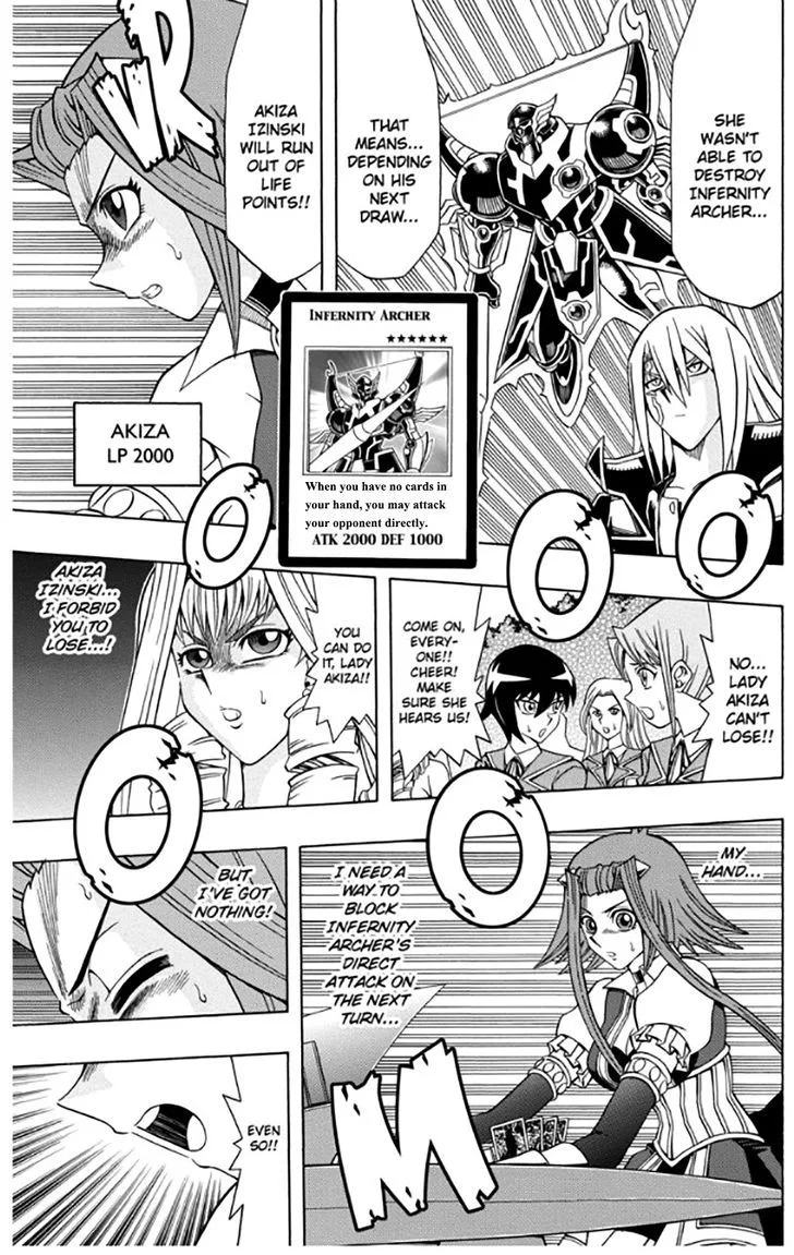 Yu-Gi-Oh! 5Ds Chapter 18 page 8