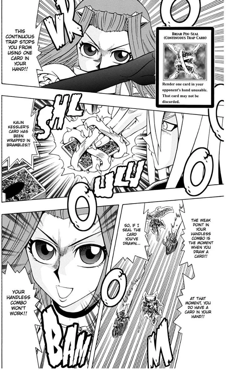 Yu-Gi-Oh! 5Ds Chapter 18 page 11