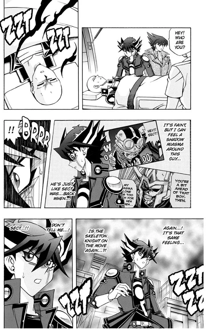 Yu-Gi-Oh! 5Ds Chapter 18 page 3