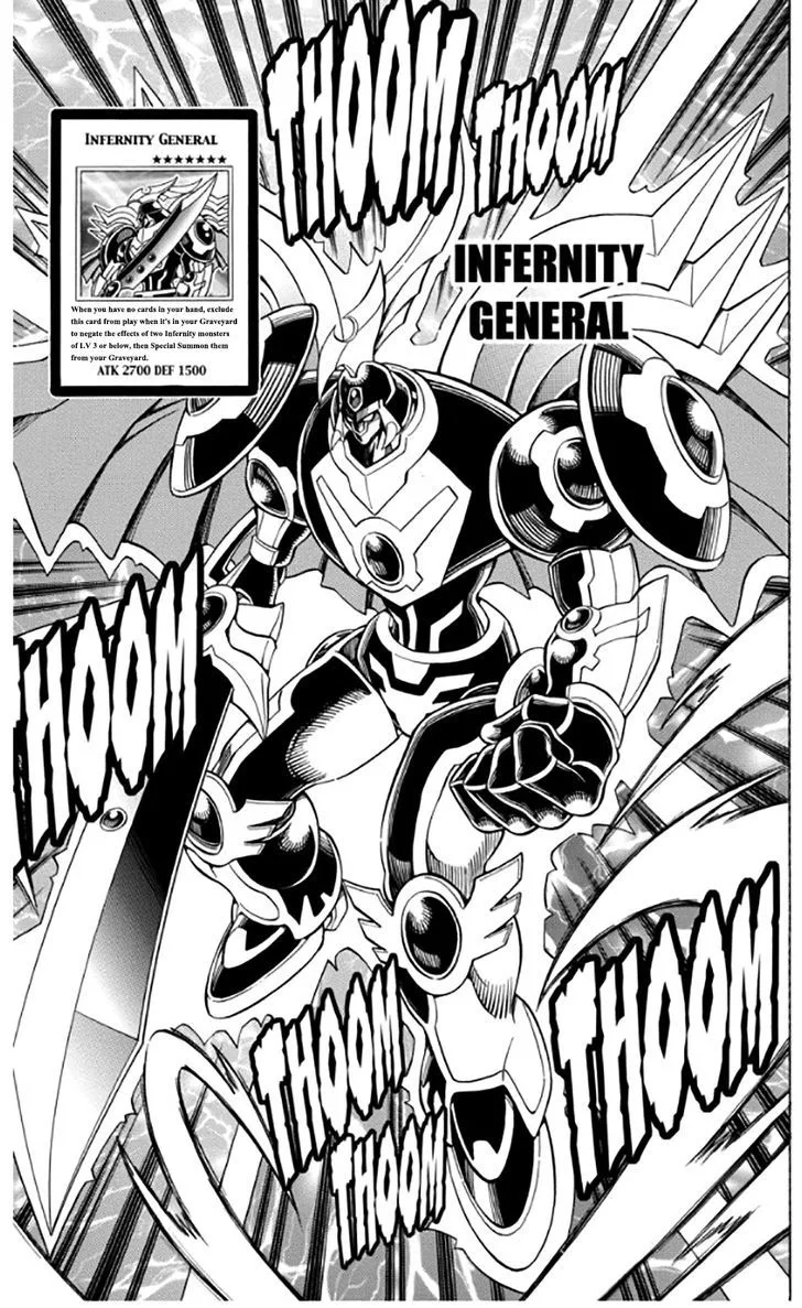 Yu-Gi-Oh! 5Ds Chapter 18 page 17
