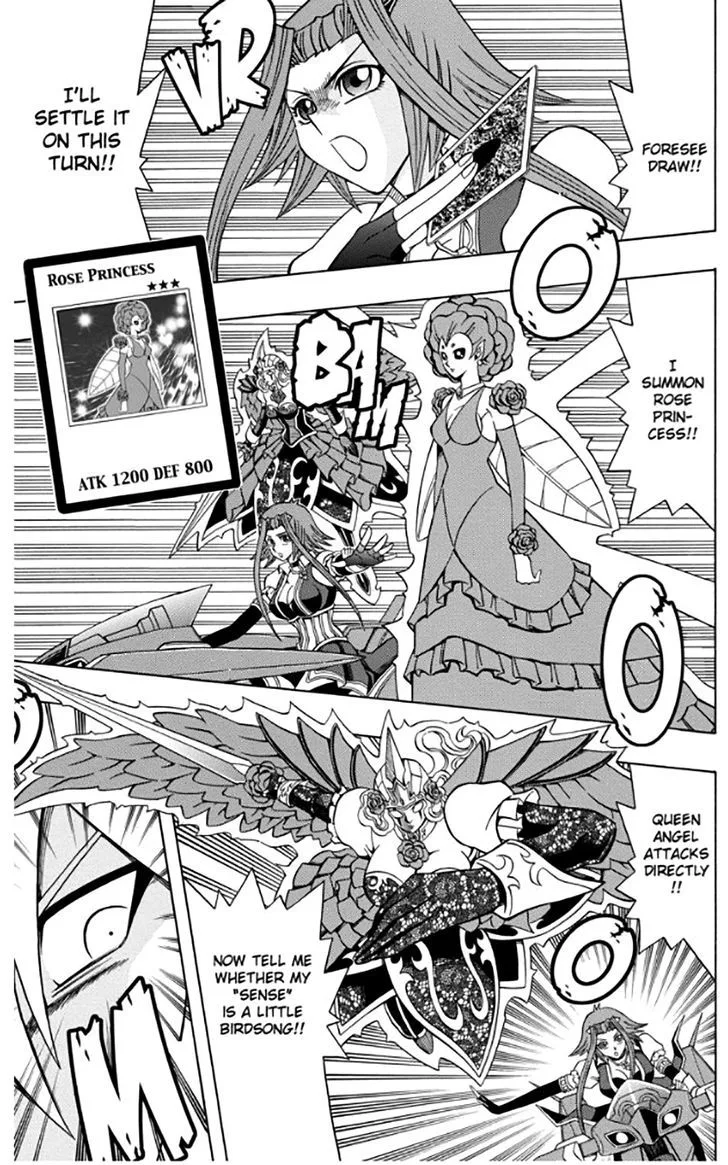 Yu-Gi-Oh! 5Ds Chapter 18 page 14