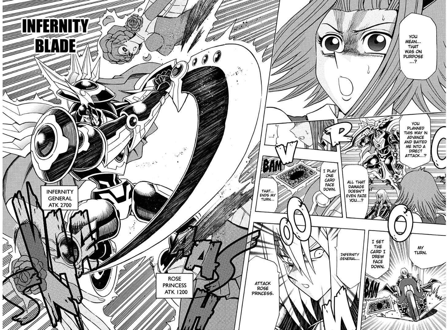 Yu-Gi-Oh! 5Ds Chapter 18 page 18
