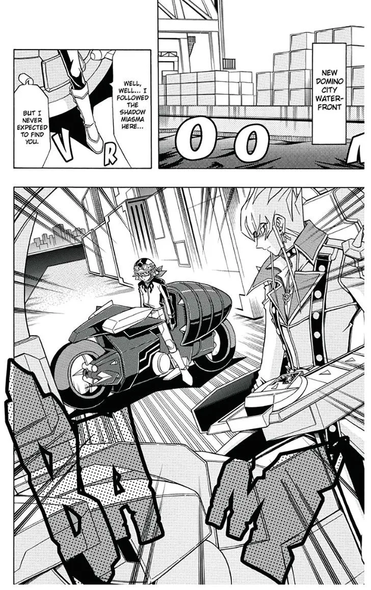 Yu-Gi-Oh! 5Ds Chapter 18 page 21