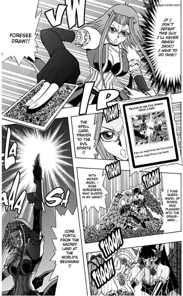 Yu-Gi-Oh! 5Ds Chapter 19 page 8