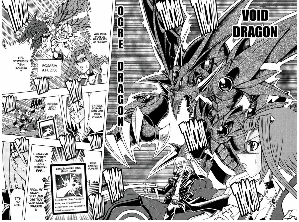Yu-Gi-Oh! 5Ds Chapter 19 page 15