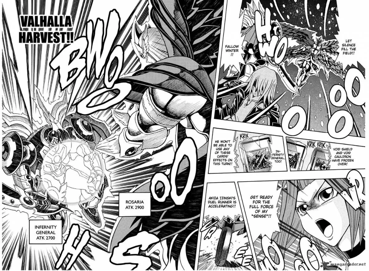 Yu-Gi-Oh! 5Ds Chapter 19 page 10