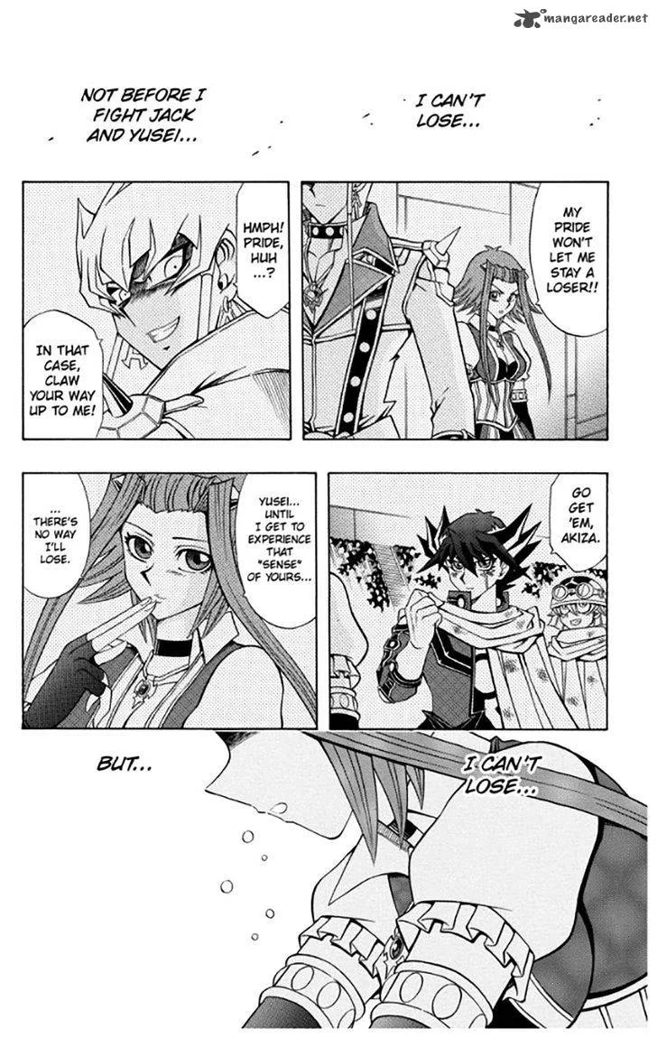 Yu-Gi-Oh! 5Ds Chapter 19 page 19