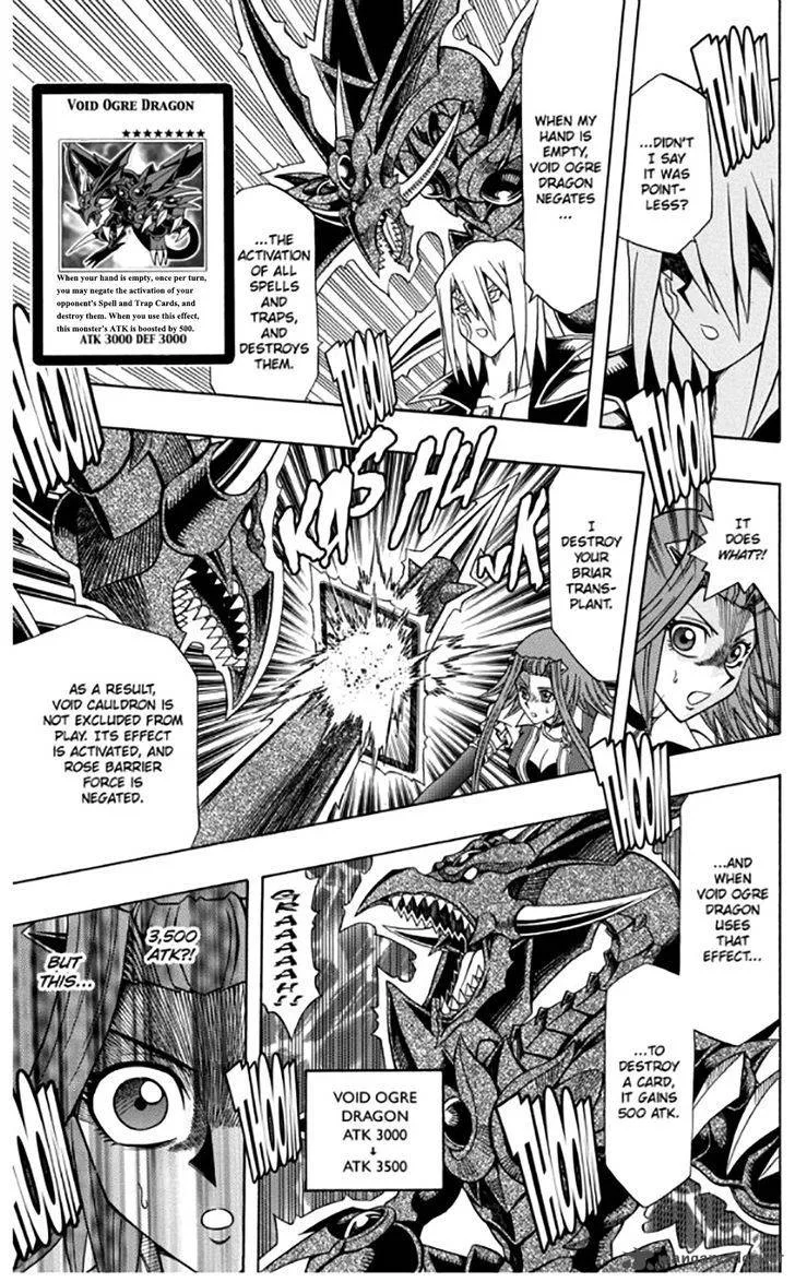 Yu-Gi-Oh! 5Ds Chapter 19 page 17