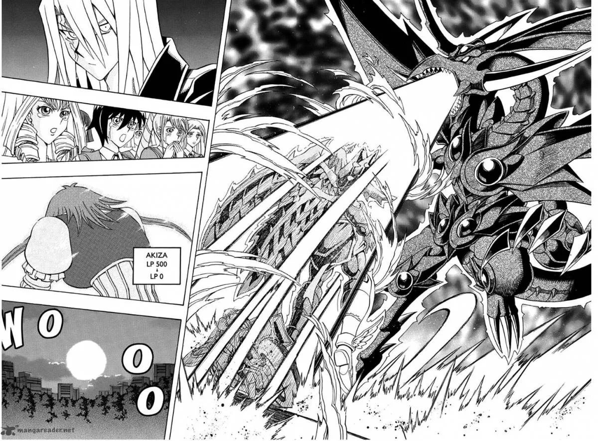 Yu-Gi-Oh! 5Ds Chapter 19 page 20
