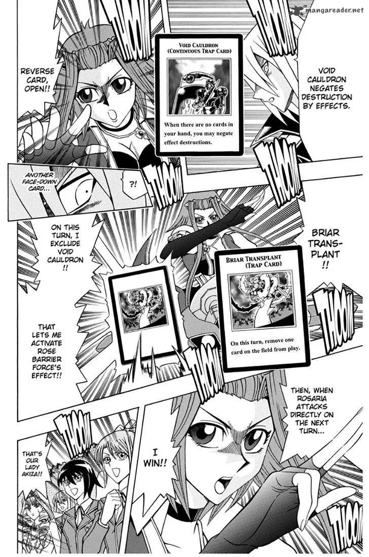 Yu-Gi-Oh! 5Ds Chapter 19 page 16