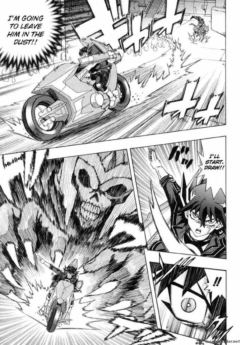Yu-Gi-Oh! 5Ds Chapter 2 page 7