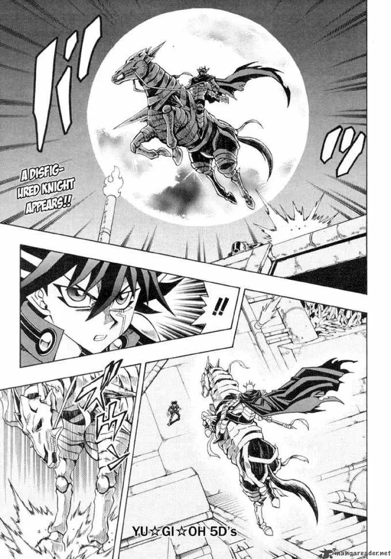Yu-Gi-Oh! 5Ds Chapter 2 page 2