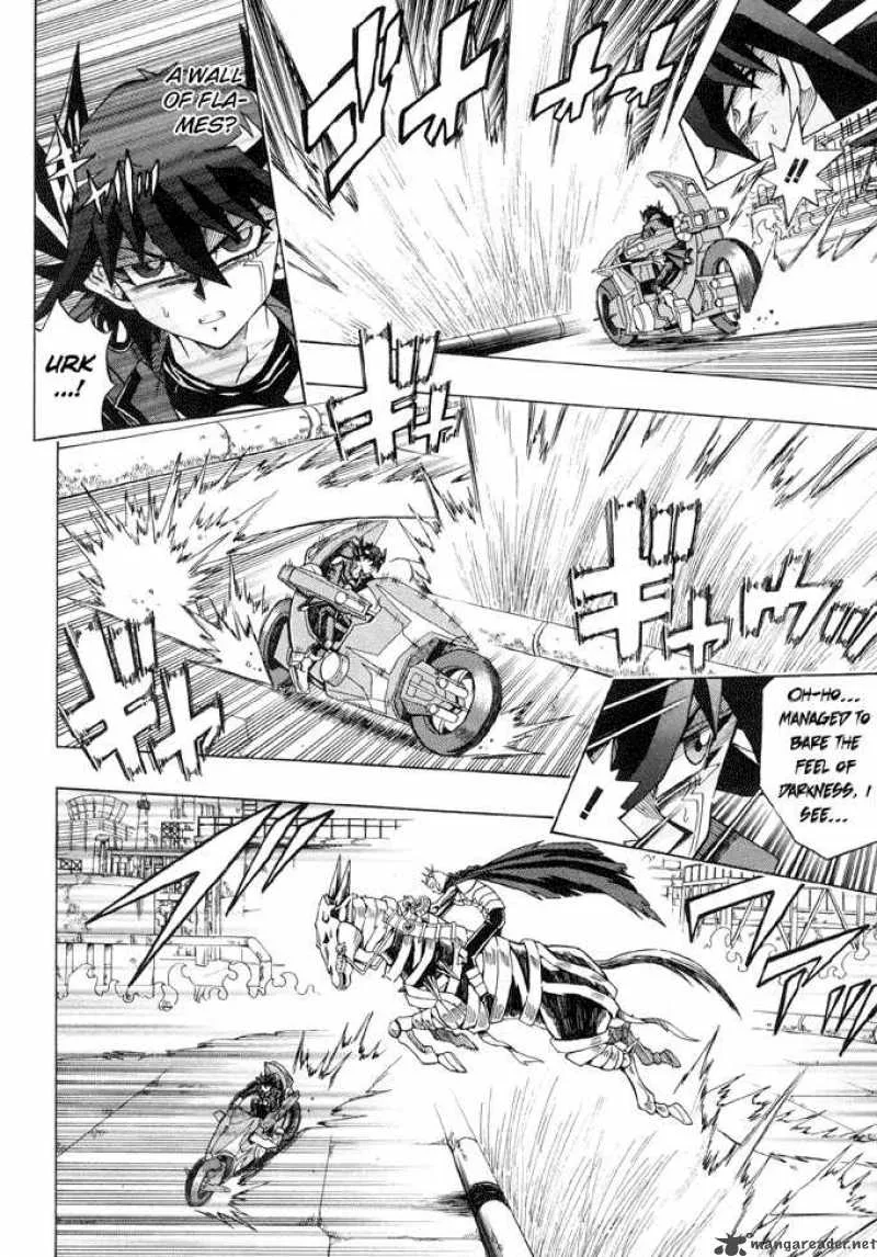 Yu-Gi-Oh! 5Ds Chapter 2 page 14