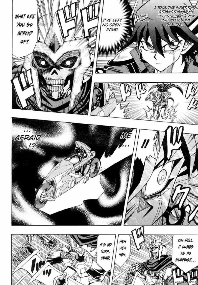 Yu-Gi-Oh! 5Ds Chapter 2 page 10