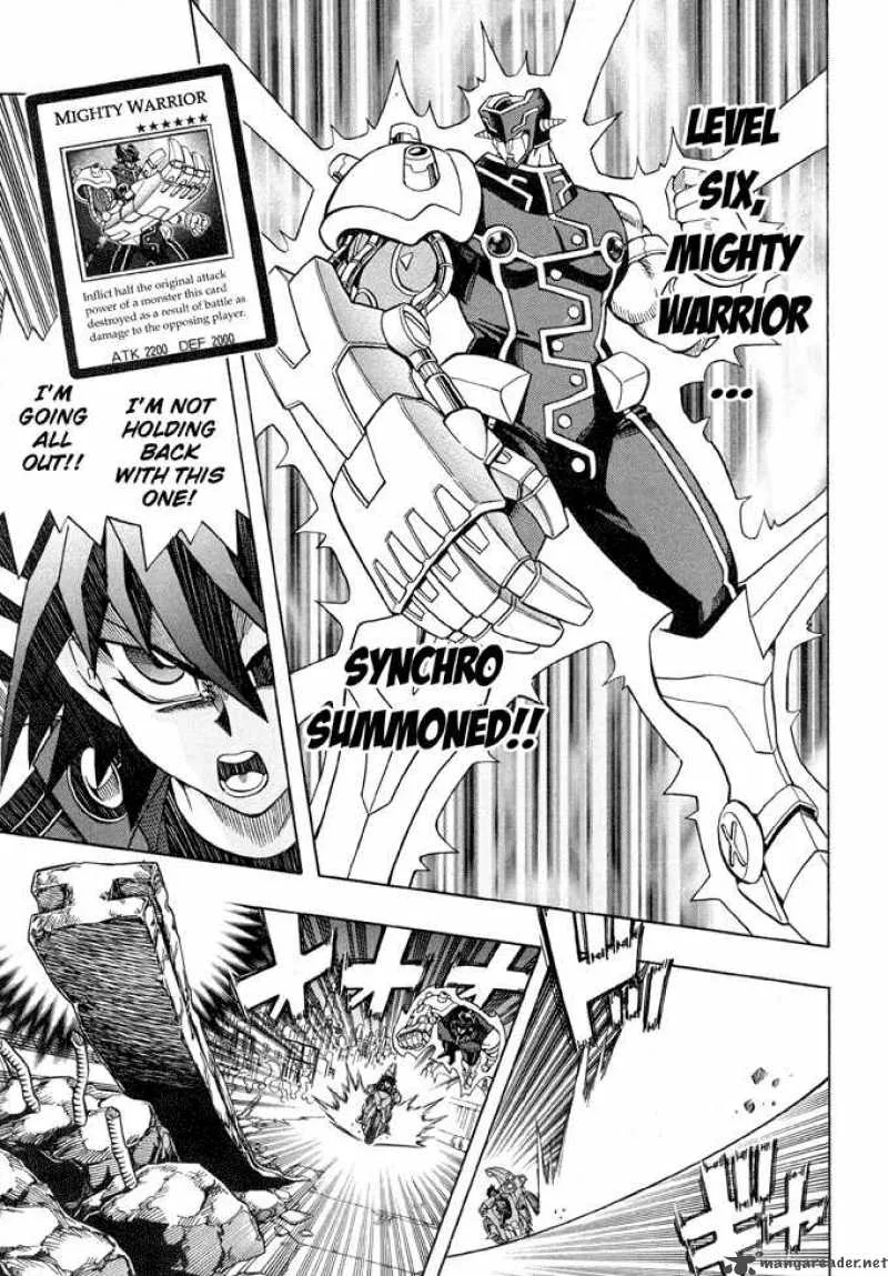 Yu-Gi-Oh! 5Ds Chapter 2 page 17